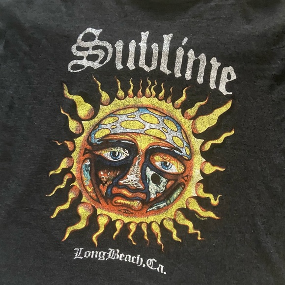 Sublime Tee - Picture 2 of 3